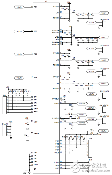 [Original] Cypress S6BP401A Automotive ADAS Power Management Solution