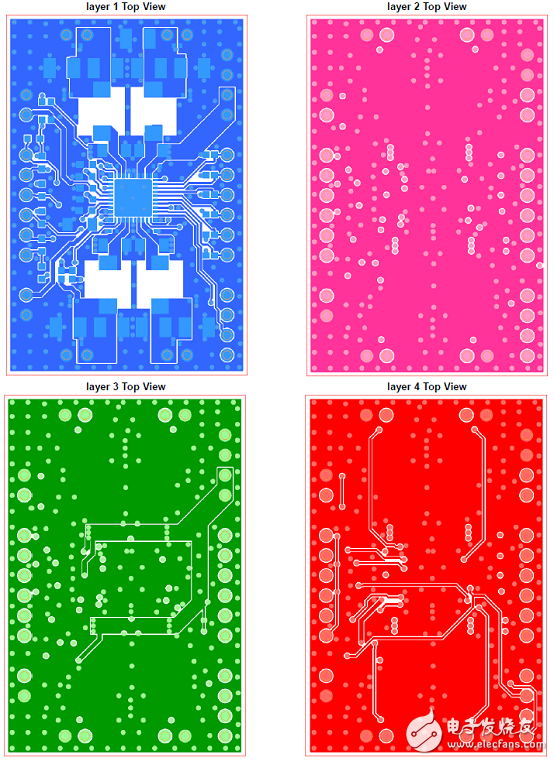 Power Management Integrated Circuit (PMIC)_S6BP401A main features