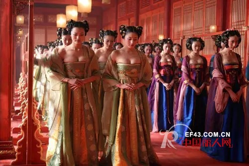 八张图带你看完中国内衣发展史