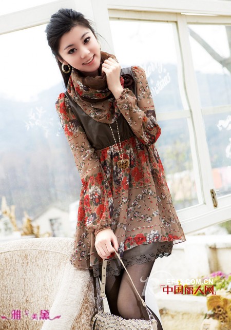 雅戈美黛时尚女装 女人的另一个衣橱