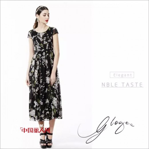 【GLOGES】FASHION SENSE时尚范儿
