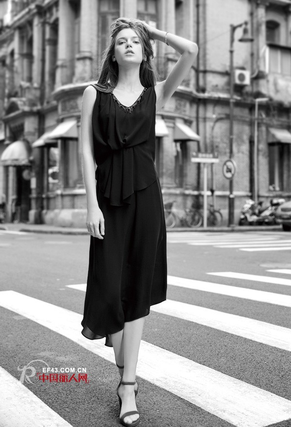 Coopool珂珀|穿出外在美丽与内在气质