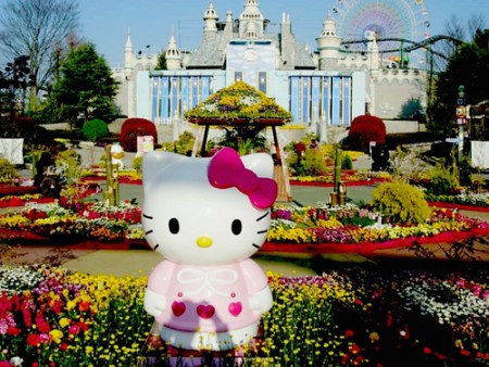 凯蒂猫-HelloKitty