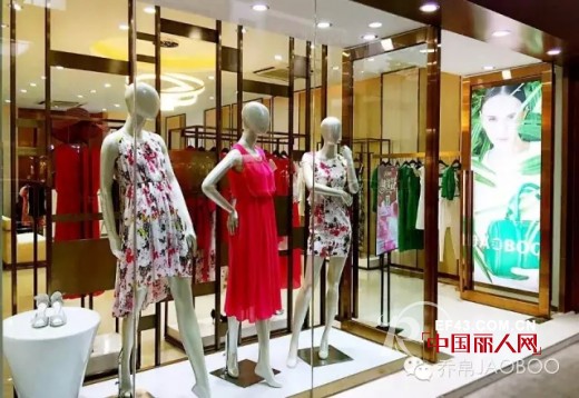 JAOBOO新店开业 • 佛山乐从店七月献礼，艺术引领时尚！
