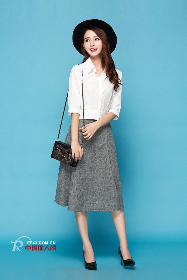 2016服装流行什么 看蓝缇儿夏装新品发布