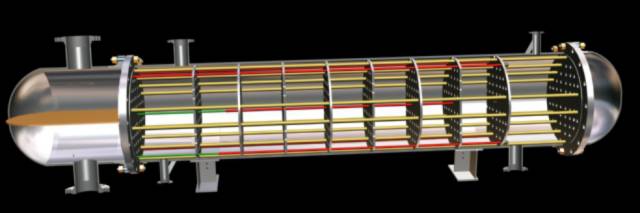 Principle, characteristics, advantages and disadvantages of fixed tube plate heat exchanger and solutions for leakage