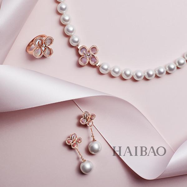 Ruan Shi Pearl (Ruans) Guanghua Journey series jewelry