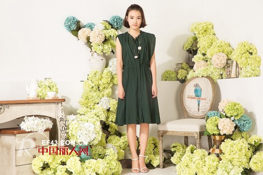 欧陆天使女装夏季又到了演绎裙子的季节