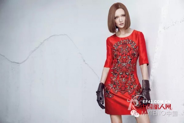 MY TENO 2016 秋冬大片之&ldquo;美式风情，雅致早秋&rdquo;