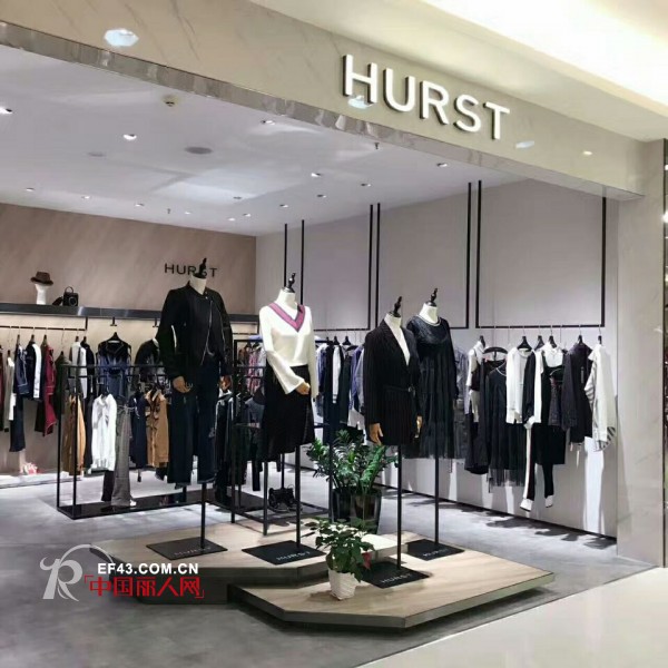 热烈祝贺HURST昆明金碧辉煌会所店盛大开业