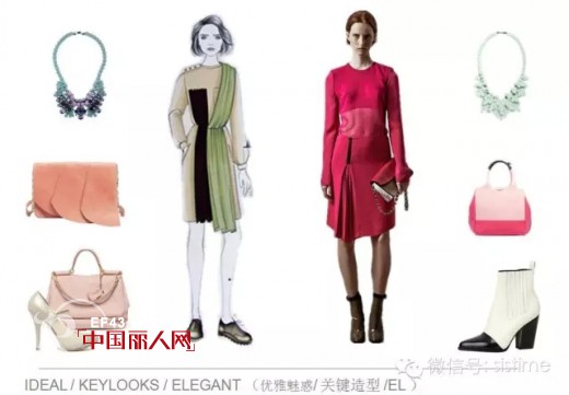 【似水年华】15秋装产品分享