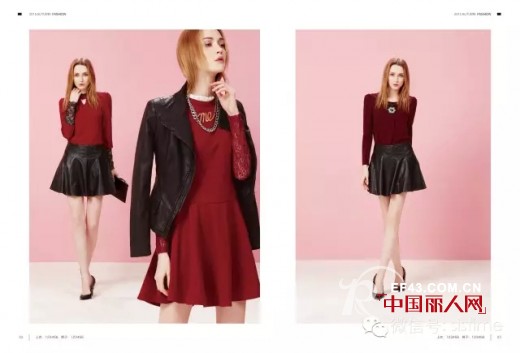 【似水年华】15秋装产品分享