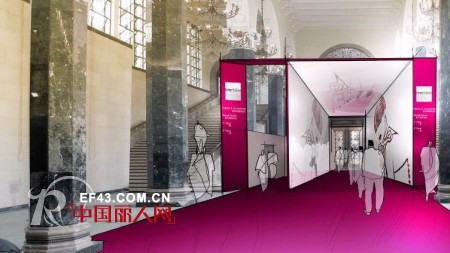 饕餮内衣盛会 金秋上海绽放，第七届上海国际时尚内衣展华丽上演