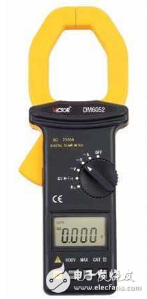 How does the clamp meter measure current? Analysis of current measurement principle of clamp meter