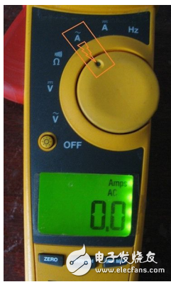 Clamp meter use method diagram _ digital clamp meter instruction manual, how to use tutorial