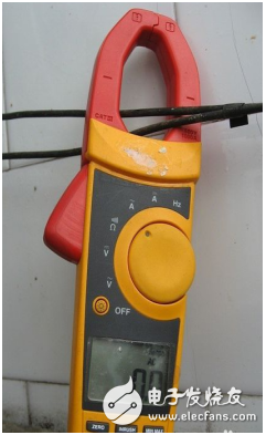 Clamp meter use method diagram _ digital clamp meter instruction manual, how to use tutorial