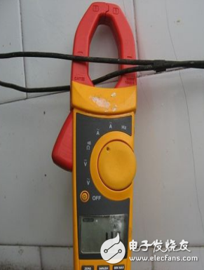 Clamp meter use method diagram _ digital clamp meter instruction manual, how to use tutorial