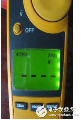 Clamp meter use method diagram _ digital clamp meter instruction manual, how to use tutorial