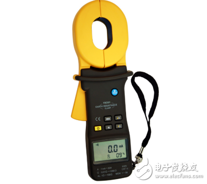 Clamp meter use method diagram _ digital clamp meter instruction manual, how to use tutorial