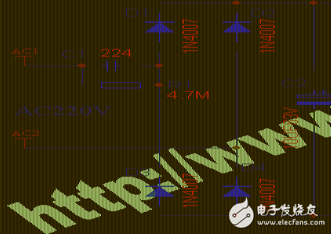 220v led light circuit diagram (three ultra-simple led power circuits)