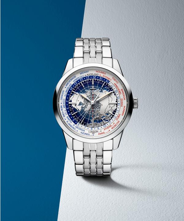 Jaeger-LeCoultre Geophysic Planetary Observatory watch series a new chapter