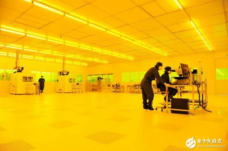 Osram's most modern LED chip factory operates on schedule to expand LED assembly capabilities