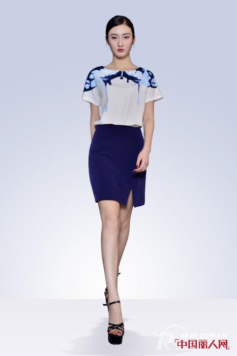 Venvee夏日新推荐 色块涂鸦穿出趣味