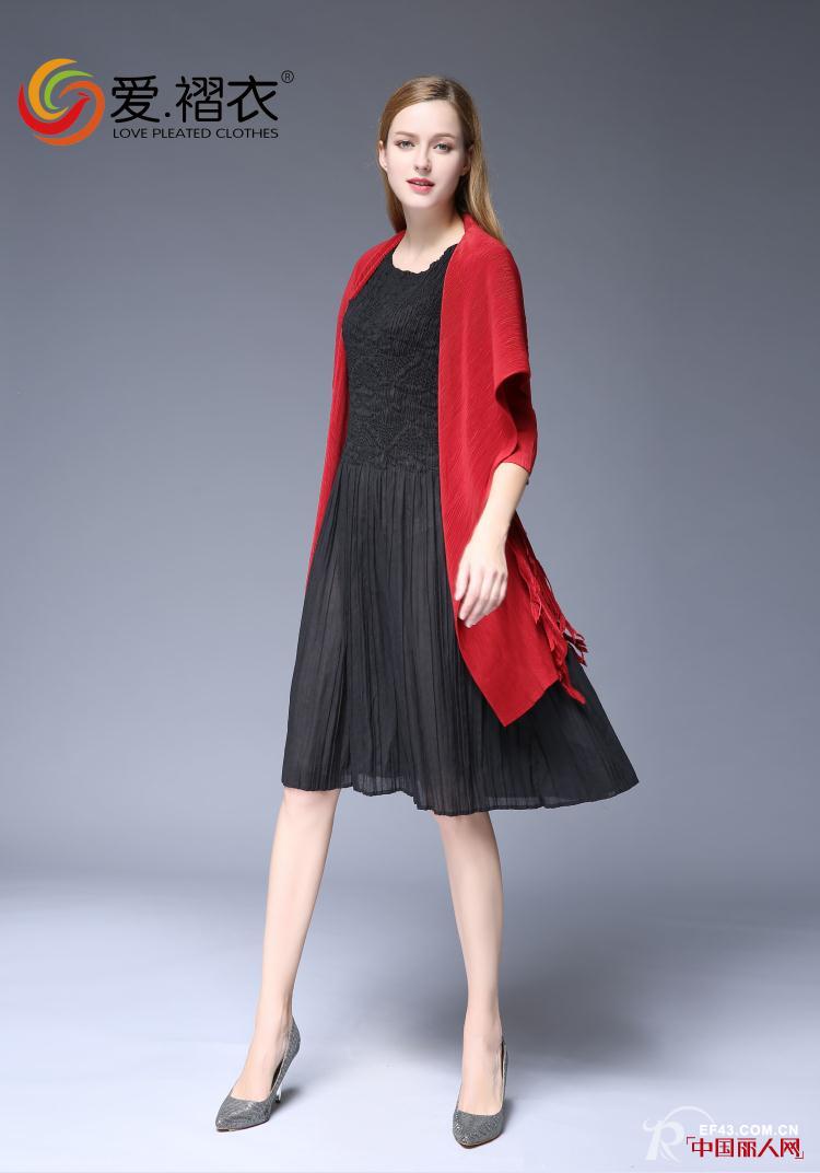 秋天真的不考虑要褶衣参与吗