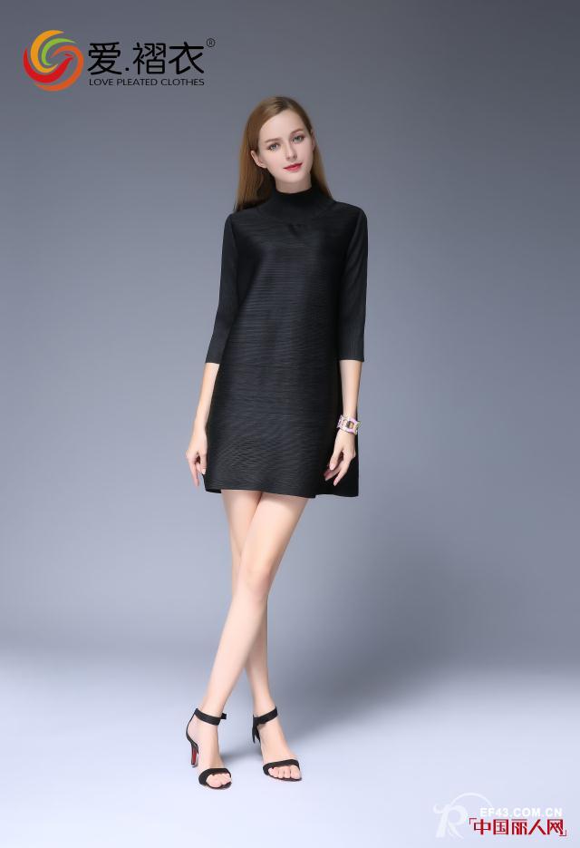 穿了褶衣，你想怎样美都行