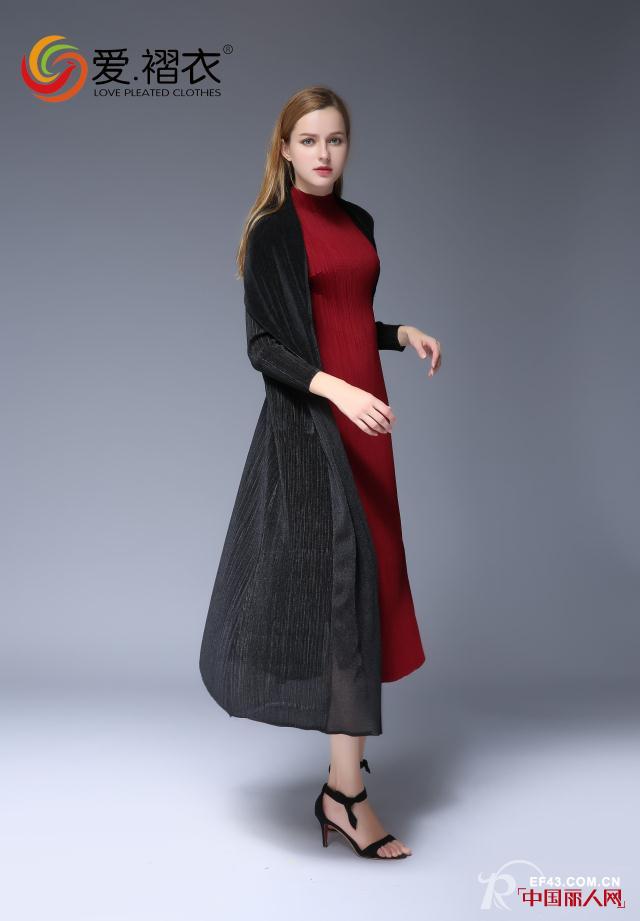 穿了褶衣，你想怎样美都行