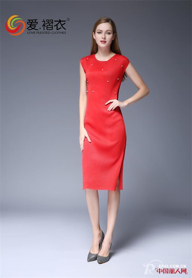 穿了褶衣，你想怎样美都行