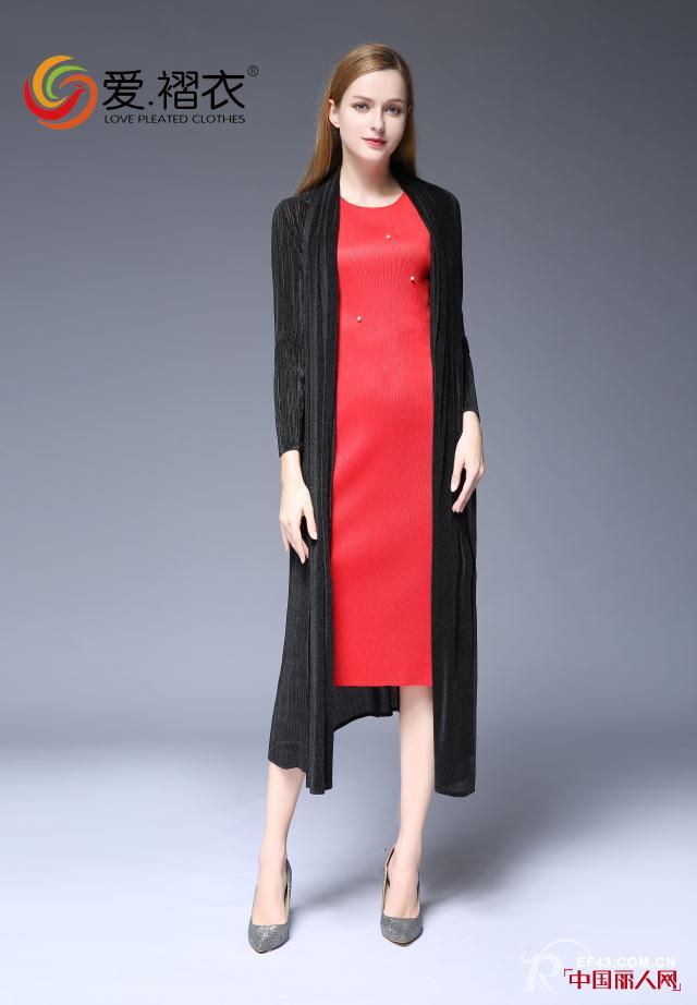 穿了褶衣，你想怎样美都行