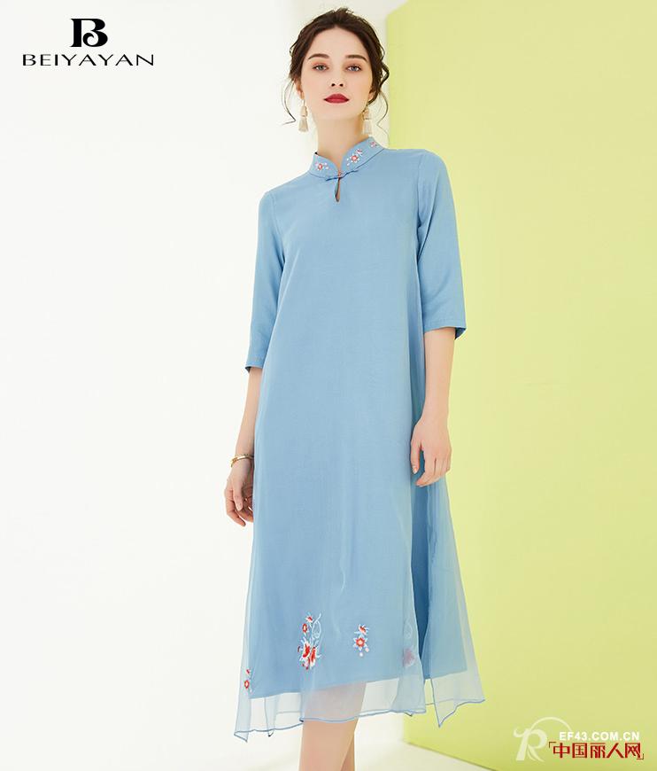 中西合璧 贝雅颜2017春夏新品演绎法式优雅