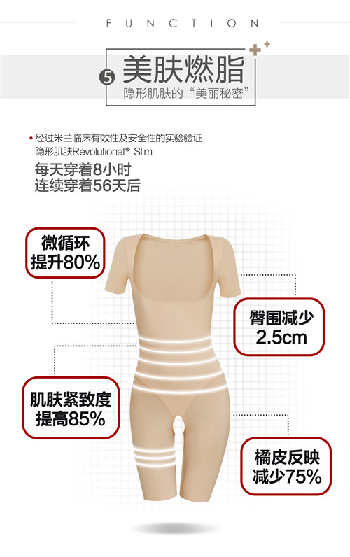 2017梵妳卡波冬季新品|隐形肌肤塑身衣上市！