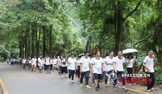 “踏青探景 一路有你”——BELLO ANN员工德庆、肇庆两日欢乐游