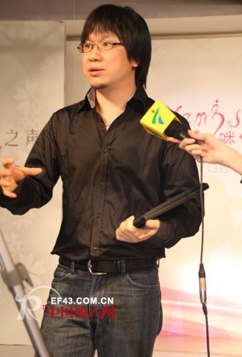 谱写孕装时尚新篇章 2012“妈咪世家”新品发布会含苞绽放