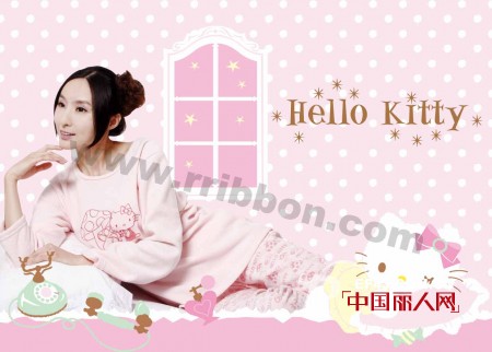 凯蒂猫-HelloKitty