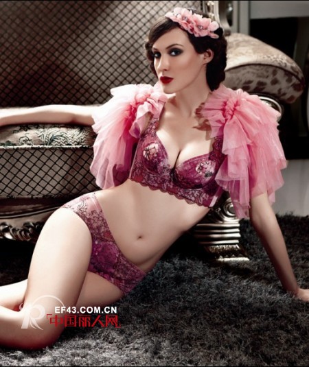 格菲尼品牌内衣 展显东方女性独有的魅力