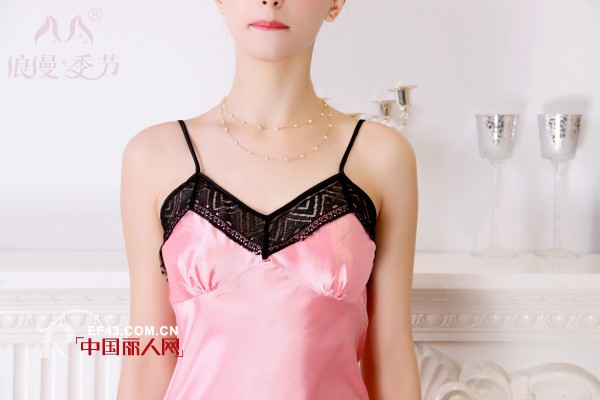 浪漫季节为你奉上新的睡衣