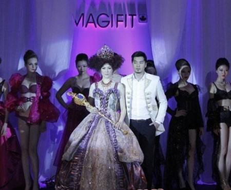 美芝婷-MAGIFIT