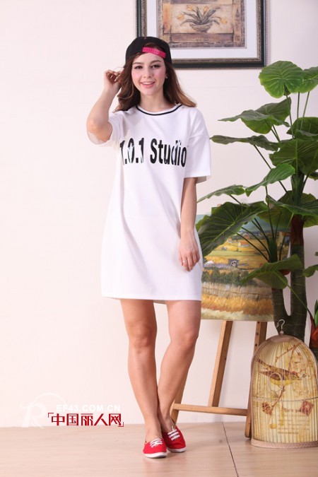 穿什么T恤好看 T恤怎么搭配