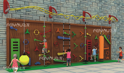 成功的室内儿童乐园需做好6大空间的规划设计