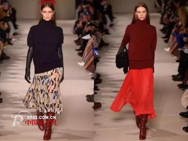 高领毛衣要怎么穿时尚 楚阁为你支招