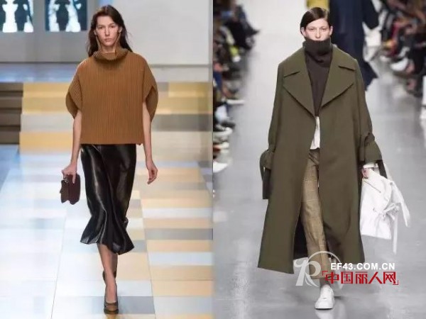 高领毛衣要怎么穿时尚 楚阁为你支招