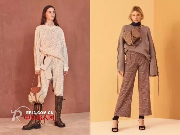 高领毛衣要怎么穿时尚 楚阁为你支招