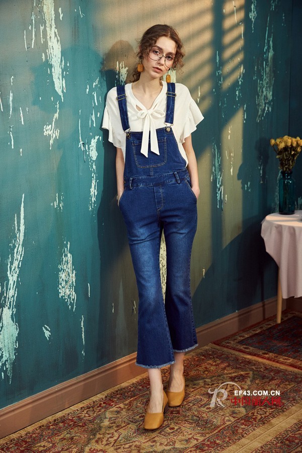 要想让粗腿显瘦？当然首选阔腿裤