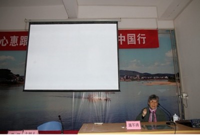 心惠跟爱一起走 健康女性中国行系列公益讲座走进云浮市