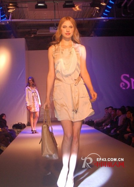 飓风行动 抢占商圈--SNOOPY女性服饰品牌联合发布会隆重召开