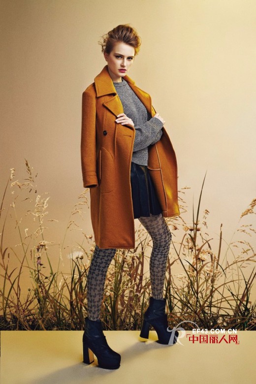 BEANS豆:用艺术灵感诠释&ldquo;Chic Altitude&rdquo;亮相2015深圳服装展