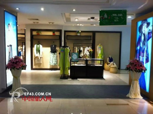 5月开店情报：JOYPRO乔品女装品牌连续三家专卖店开业